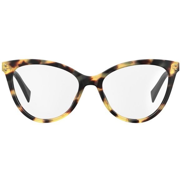 BRAND NEW MOSCHINO MOS503 SCL EYEGLASSES - Picture 2 of 3